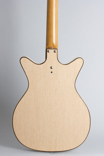 Danelectro Convertible Model 5015 Thinline Hollow Body Electric Guitar (1964)