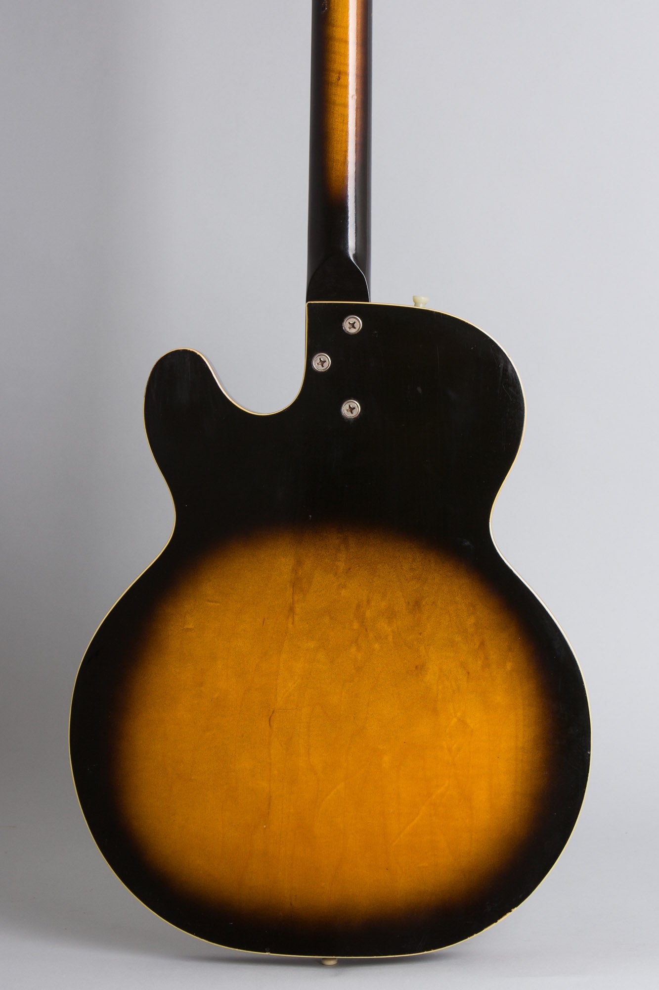Harmony H-22 Electric Bass Guitar (1967)