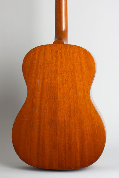 Gibson LG-0 Flat Top Acoustic Guitar (1962)