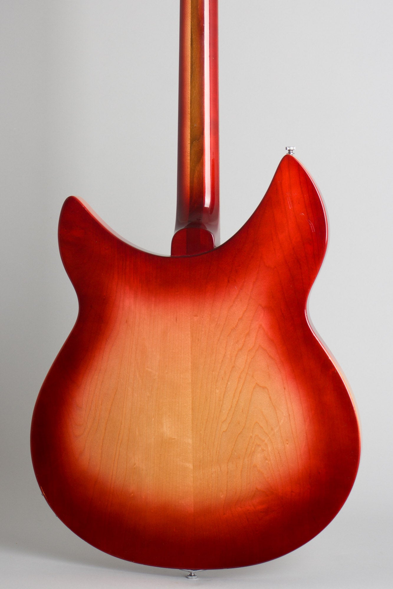 Rickenbacker Model 330-12 12 String Semi-Hollow Body Electric Guitar (1966)