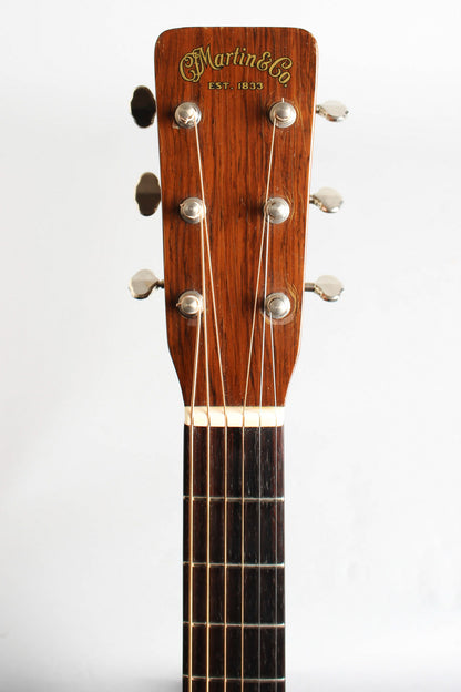 C. F. Martin 0-18 Flat Top Acoustic Guitar (1959)