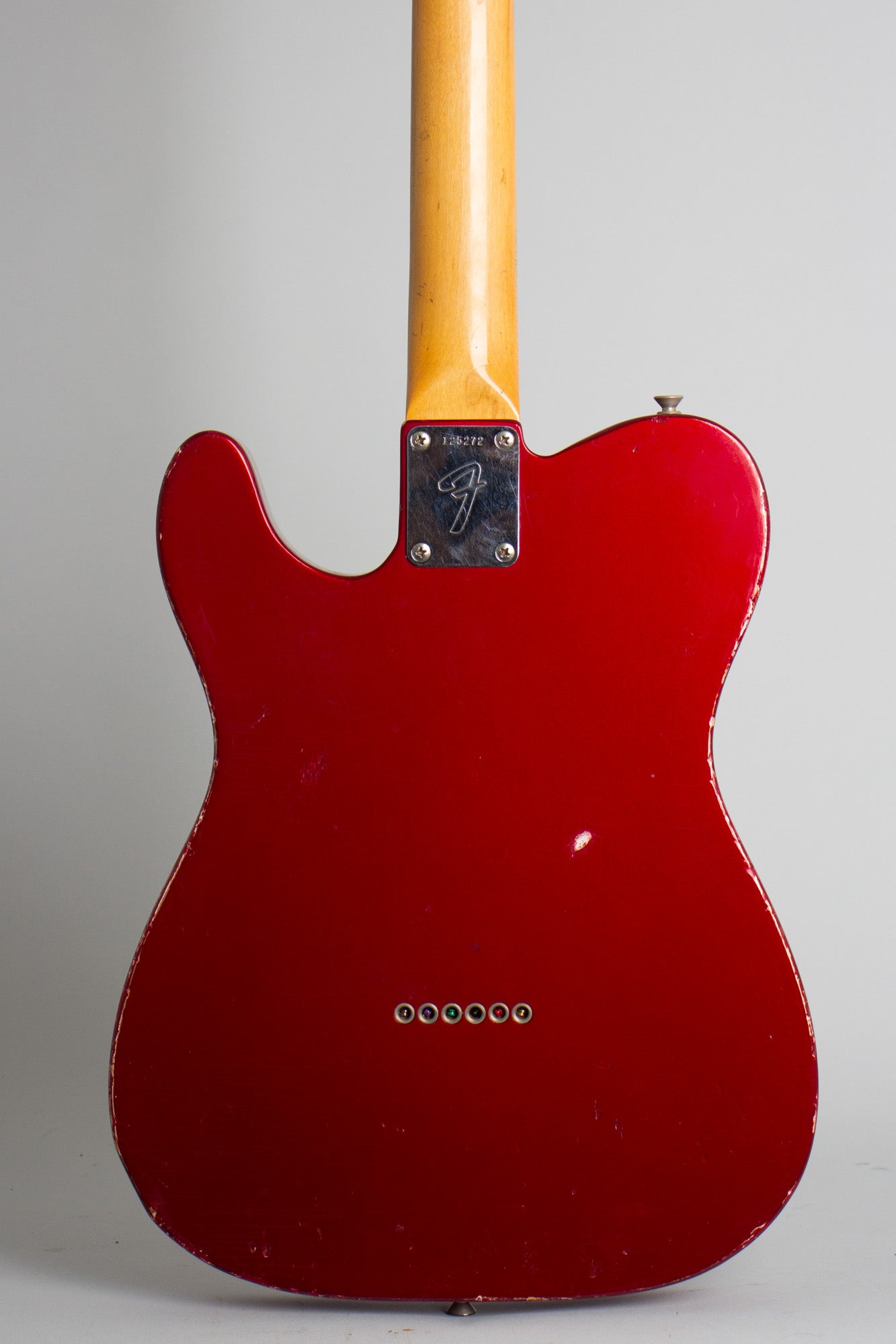 Fender Telecaster Solid Body Electric Guitar (1966)