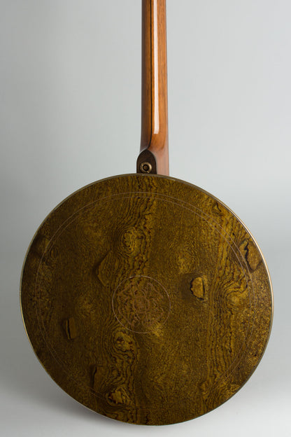 Leedy SoloTone B Tenor Banjo (1926)