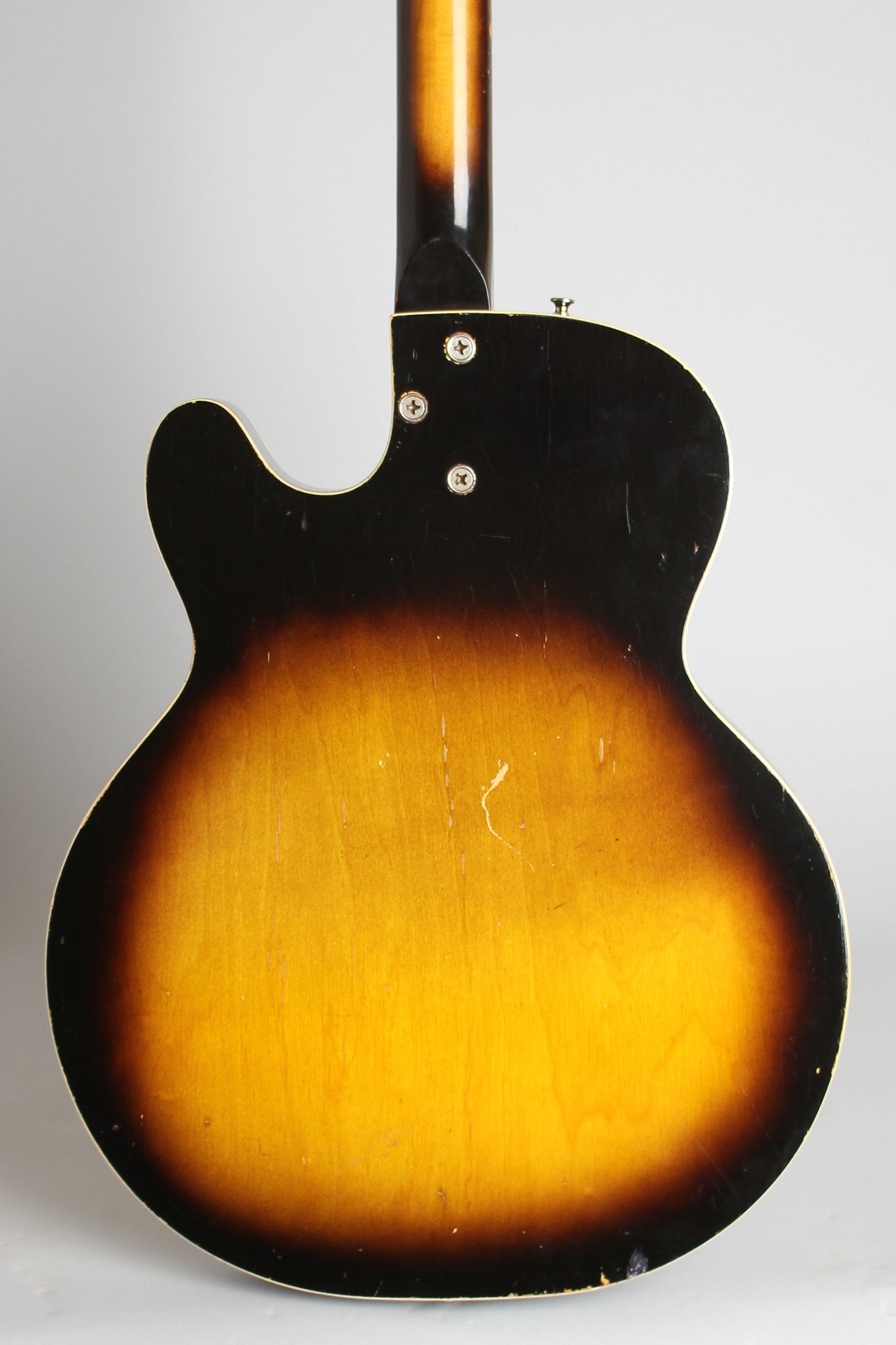 Harmony H-22 Electric Bass Guitar (1962)