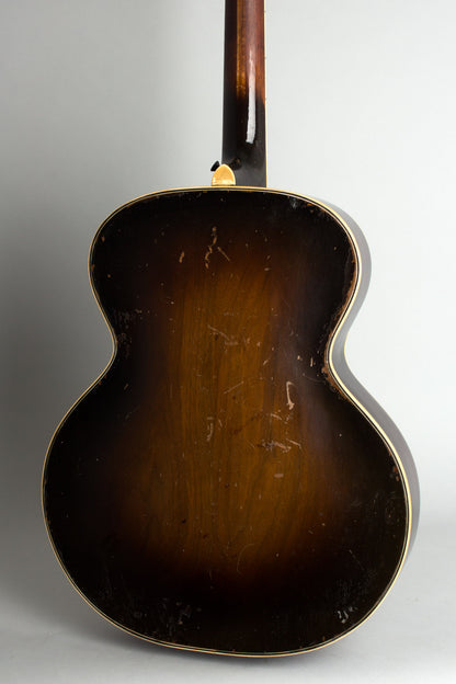 Epiphone Broadway Arch Top Acoustic Guitar (1939)
