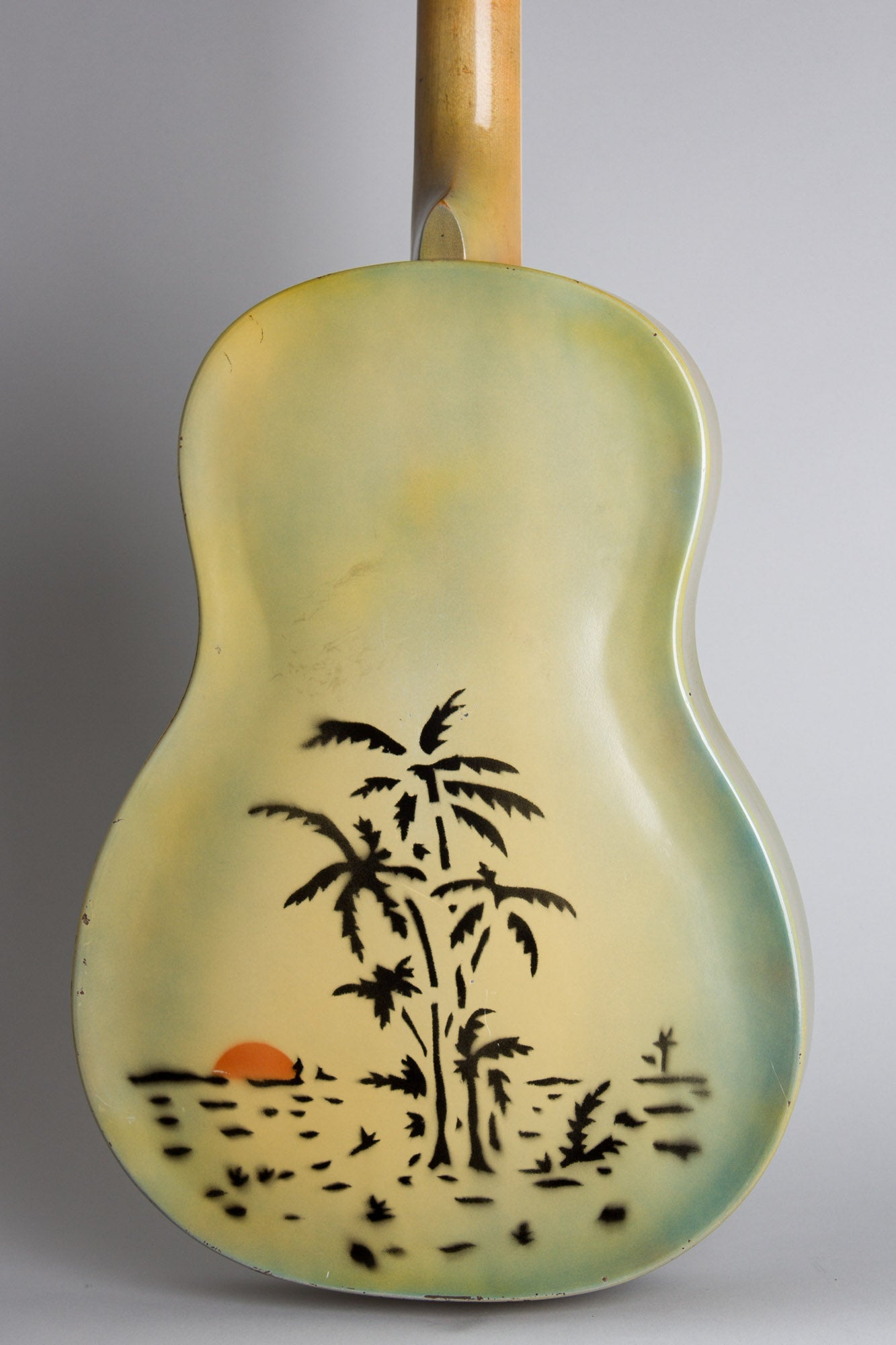 National Triolian Resophonic Guitar (1931)