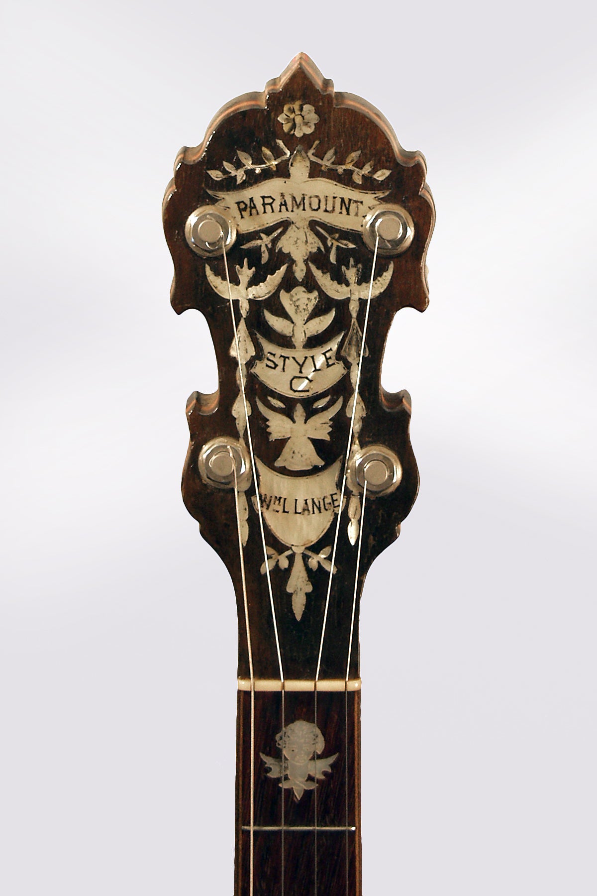 Paramount Style C Plectrum Banjo (1927)
