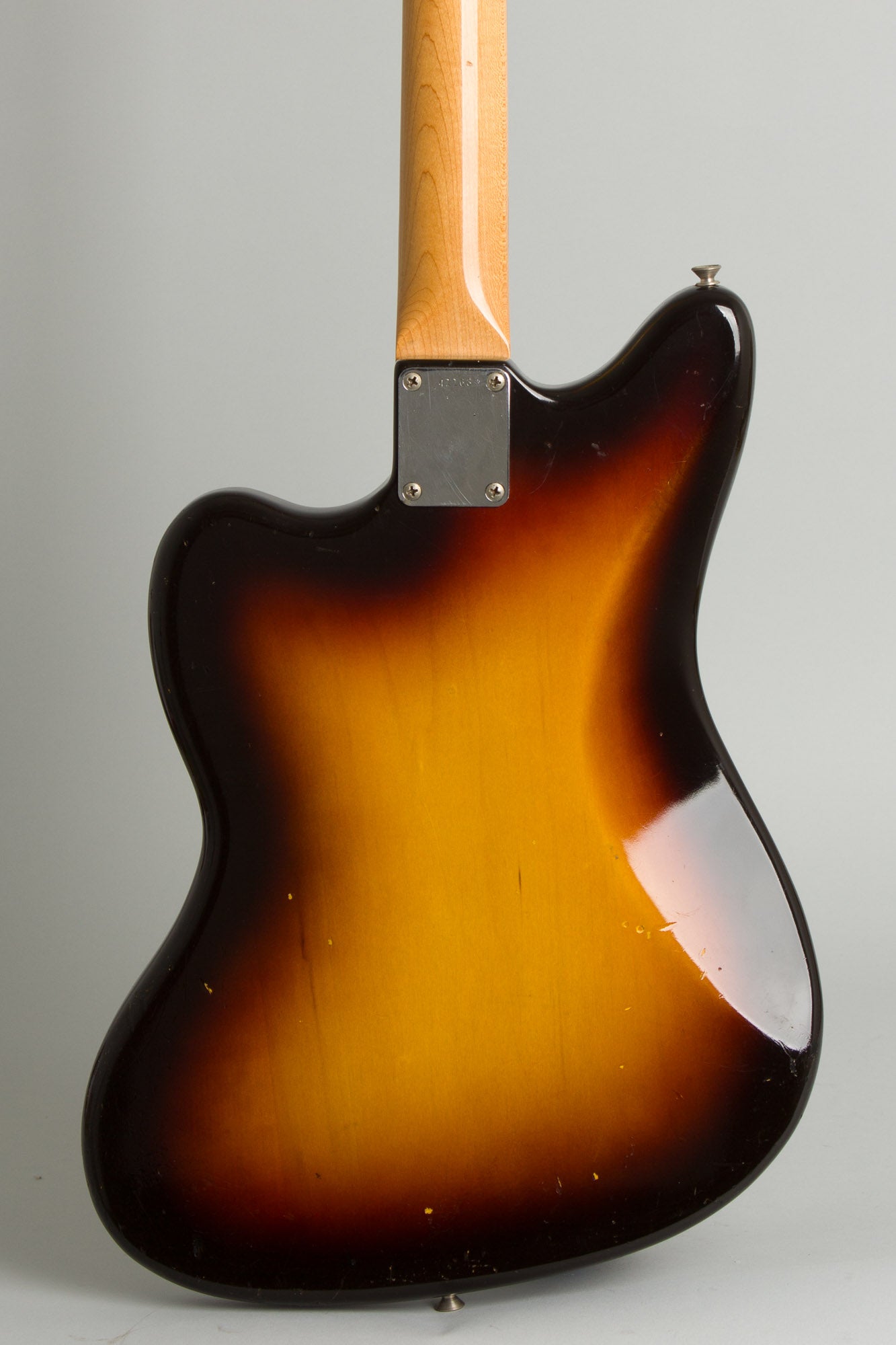 Fender Jazzmaster Solid Body Electric Guitar (1960)