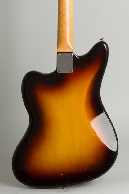 Fender Jazzmaster Solid Body Electric Guitar (1960)