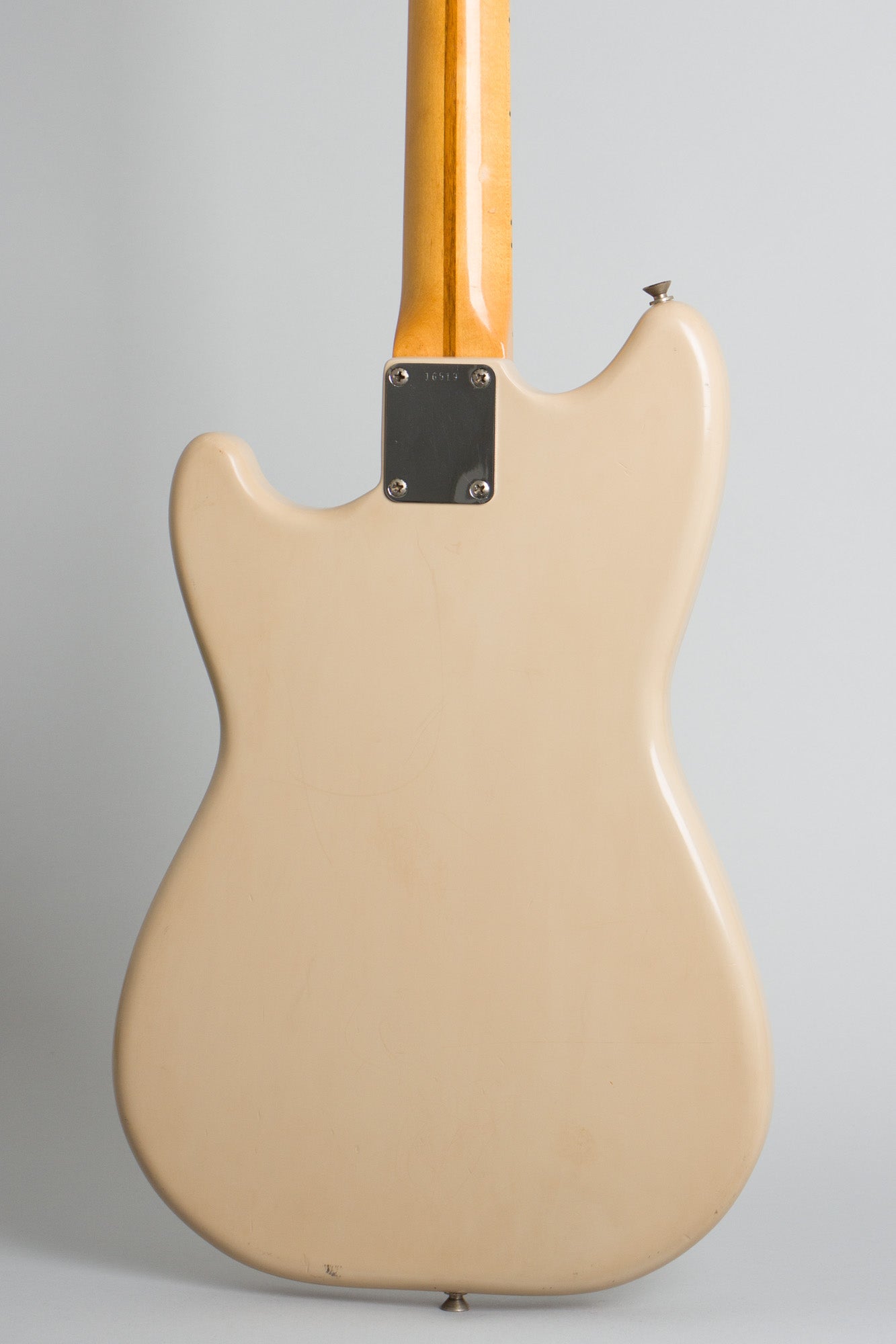 Fender Musicmaster Solid Body Electric Guitar (1957)
