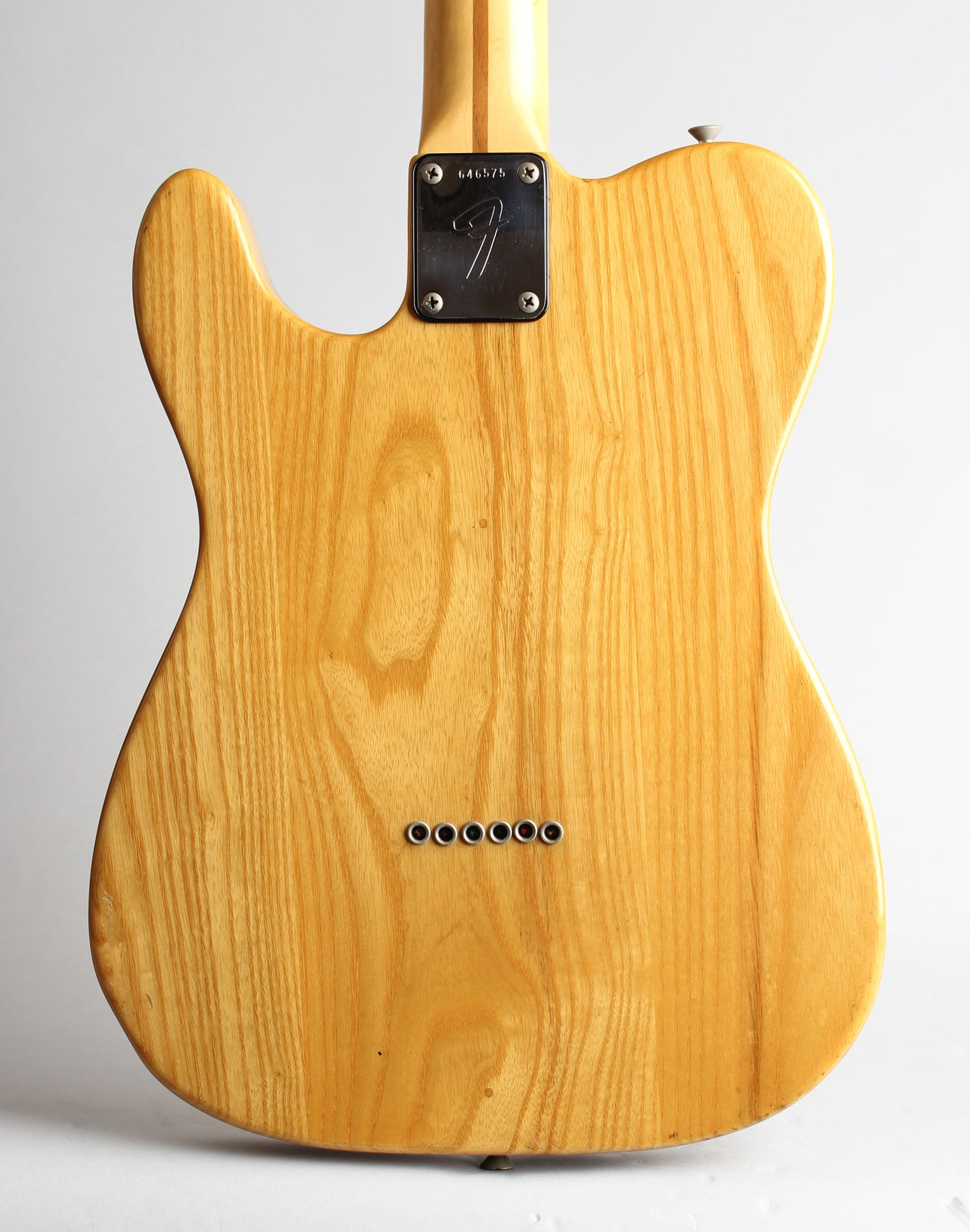 Fender Telecaster Solid Body Electric Guitar (1975)