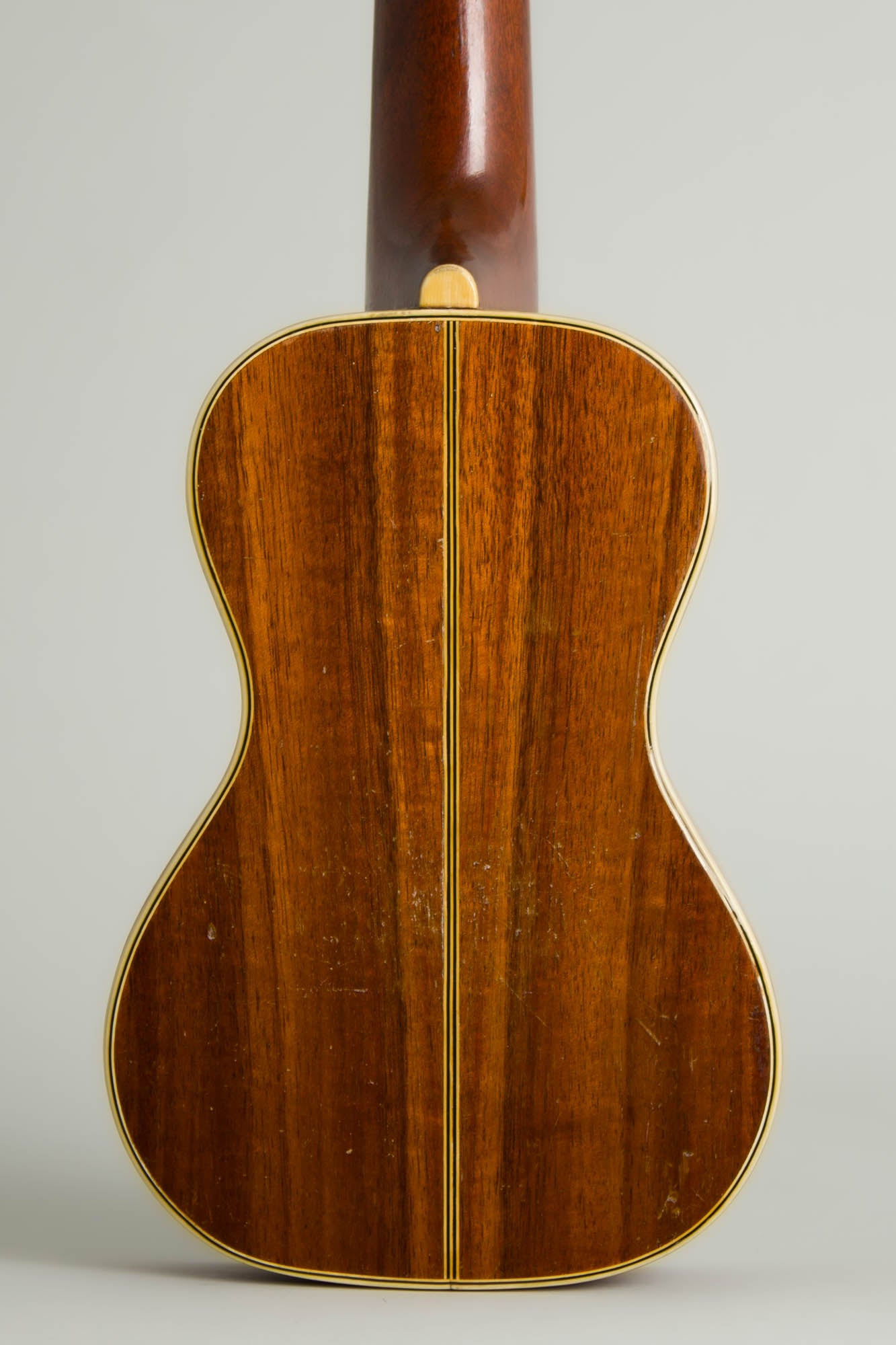 unlabelled Koa Soprano Ukulele (1925)
