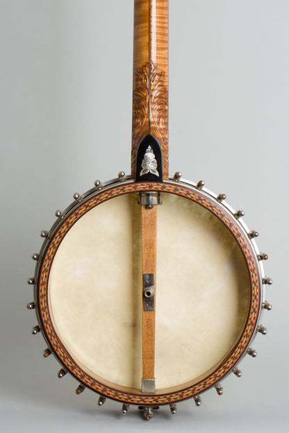 Fairbanks/Vega Tu-Ba-Phone #9 5 String Banjo (1916)