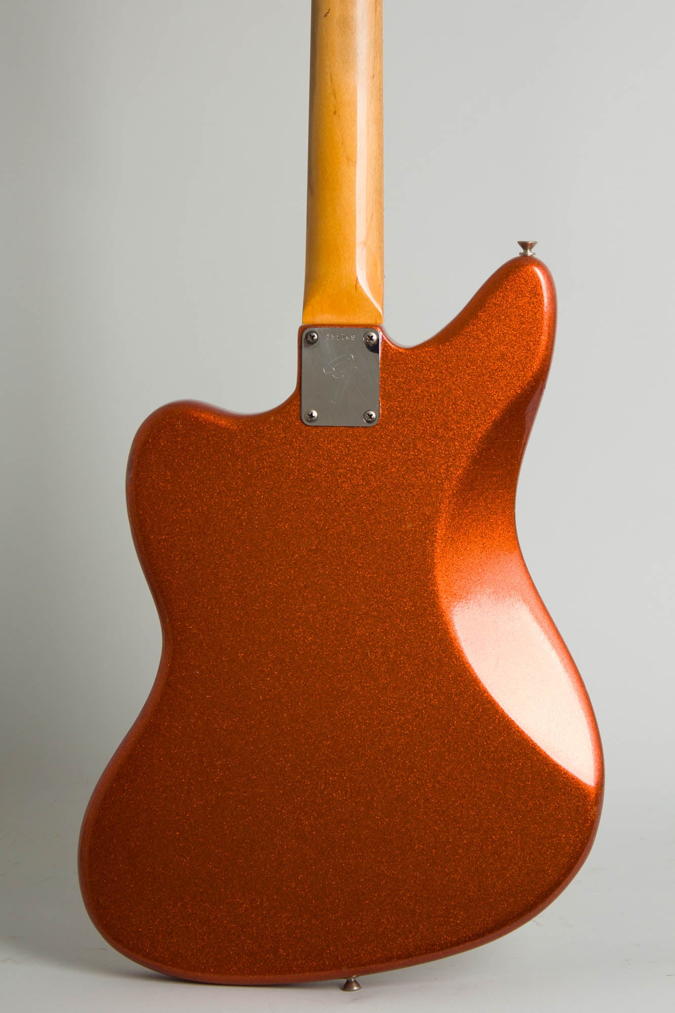 Fender Jaguar Solid Body Electric Guitar (1966)