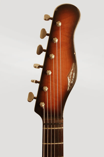 Baldwin - Burns Jazz Split Sound Solid Body Electric Guitar (1965)