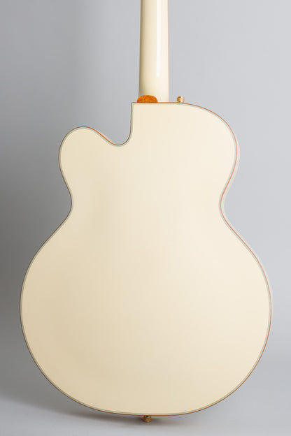 Gretsch G-6136T LTV White Falcon Owned and used by Alexz Johnson Arch Top Hollow Body Electric Guitar (2013)