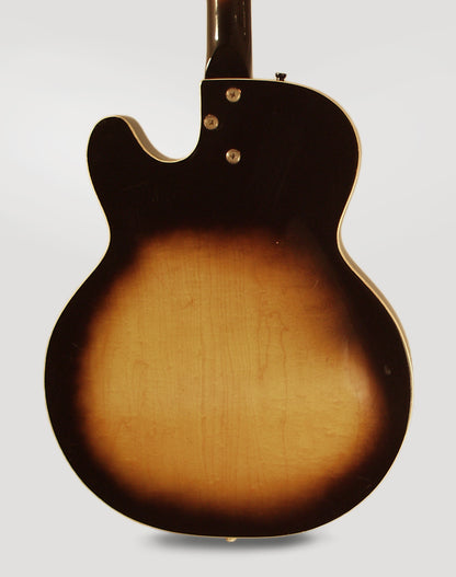 Harmony Regal R 272 Thinline Hollow Body Electric Guitar (1962)