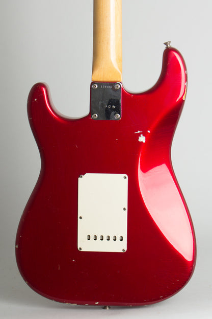 Fender Stratocaster Solid Body Electric Guitar (1965)