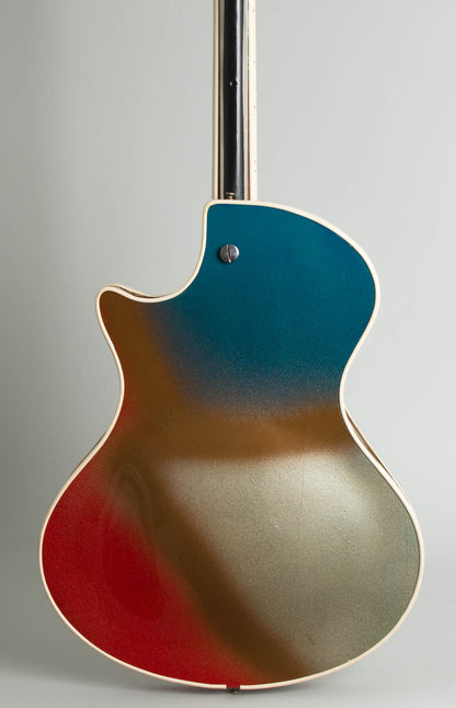 Wandre Blue Jeans/Teen Ager Model 900 Semi-Hollow Body Electric Guitar (1960)