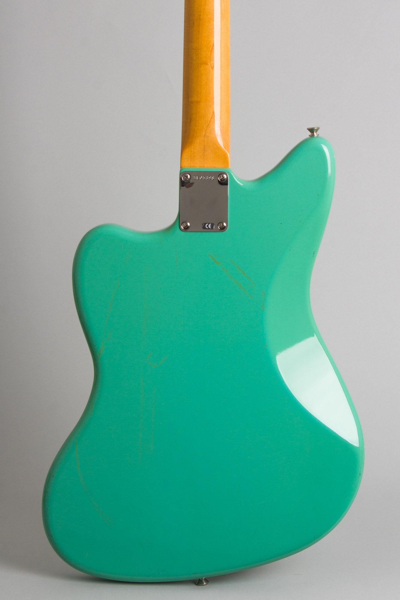 Fender Jazzmaster '62 Factory Special Run Solid Body Electric Guitar (2007)