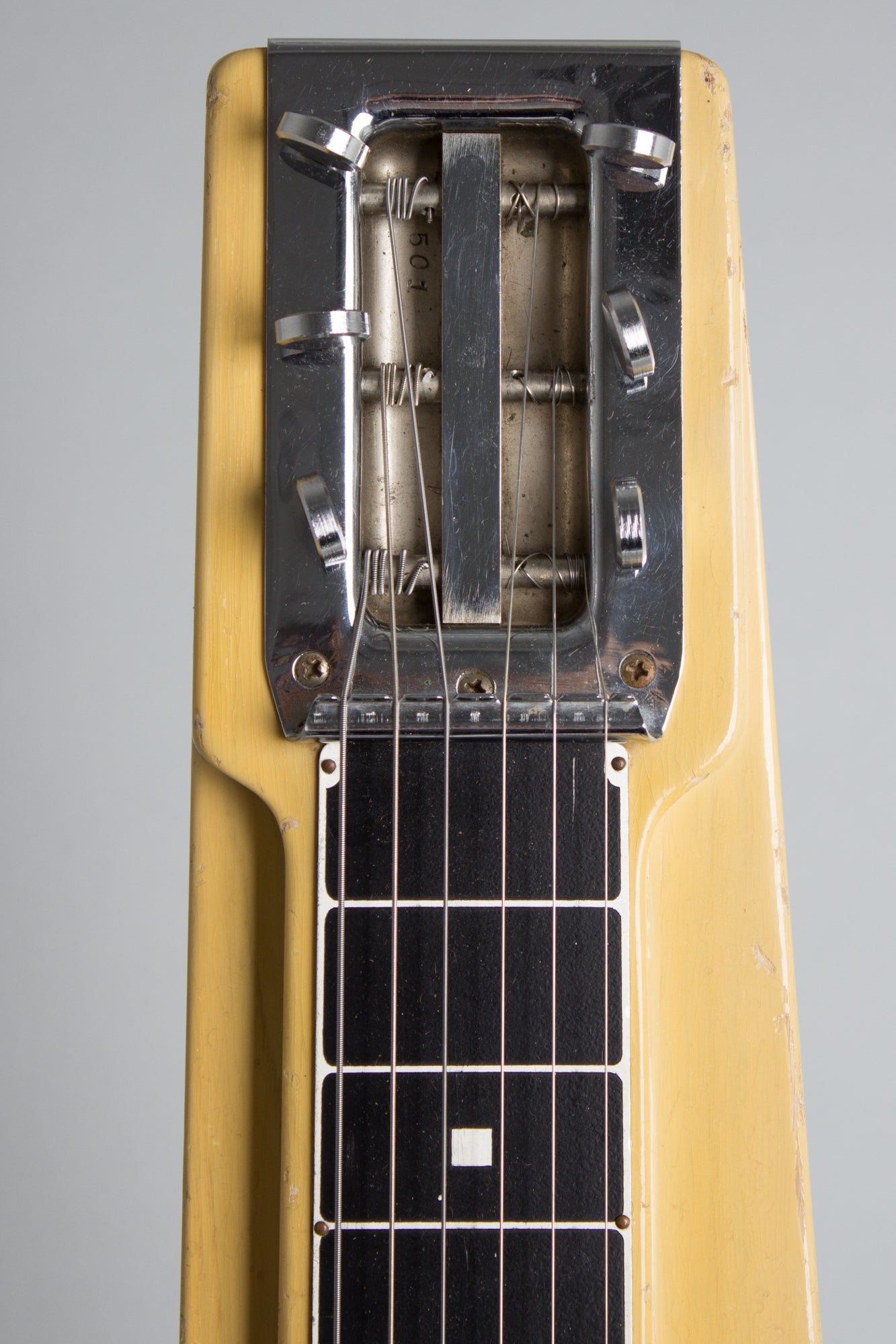 Fender Deluxe 6 Lap Steel Electric Guitar (1952)