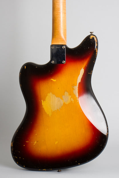 Fender Jazzmaster Solid Body Electric Guitar (1962)