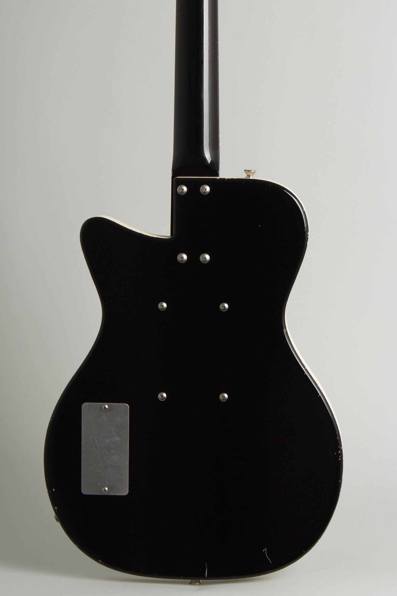 Jerry Jones Neptune 12 String Semi-Hollow Body Electric Guitar (1998)