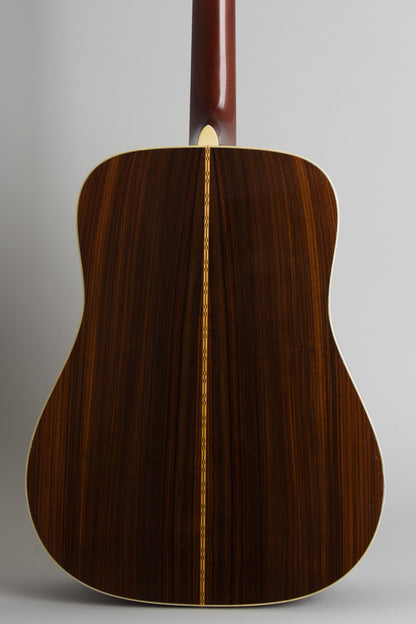 C. F. Martin D-28P Flat Top Acoustic Guitar (1989)