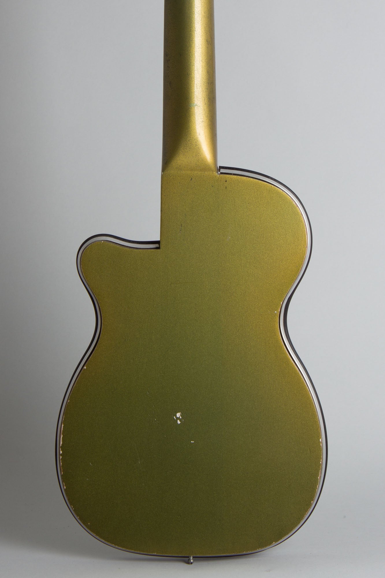 Harmony Silvertone Stratotone Newport Model H-42/2 Solid Body Electric Guitar (1956)
