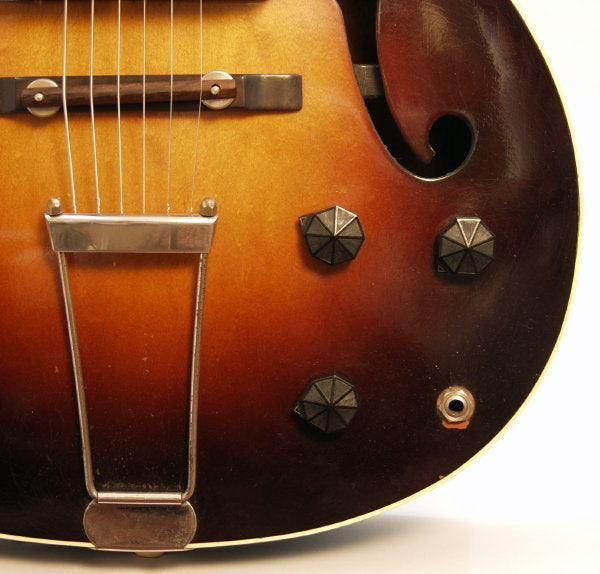 Epiphone Electar Model M Arch Top Hollow Body Electric Guitar (1937)