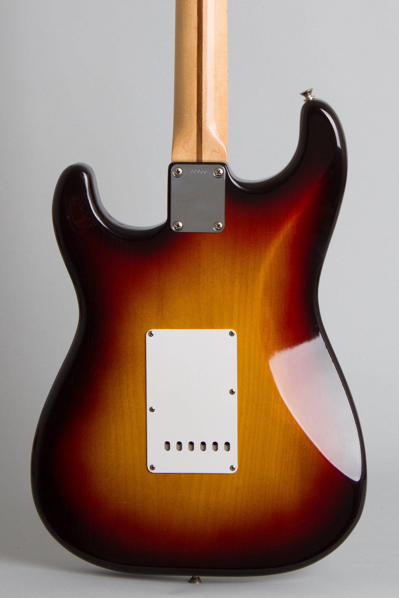 Fender Stratocaster Solid Body Electric Guitar (1958)