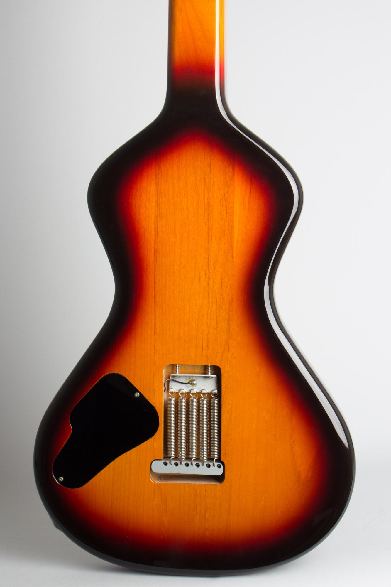 Asher Custom Slidecaster S Lap Steel Electric Guitar (2007)