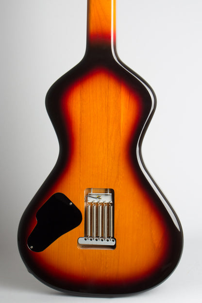 Asher Custom Slidecaster S Lap Steel Electric Guitar (2007)