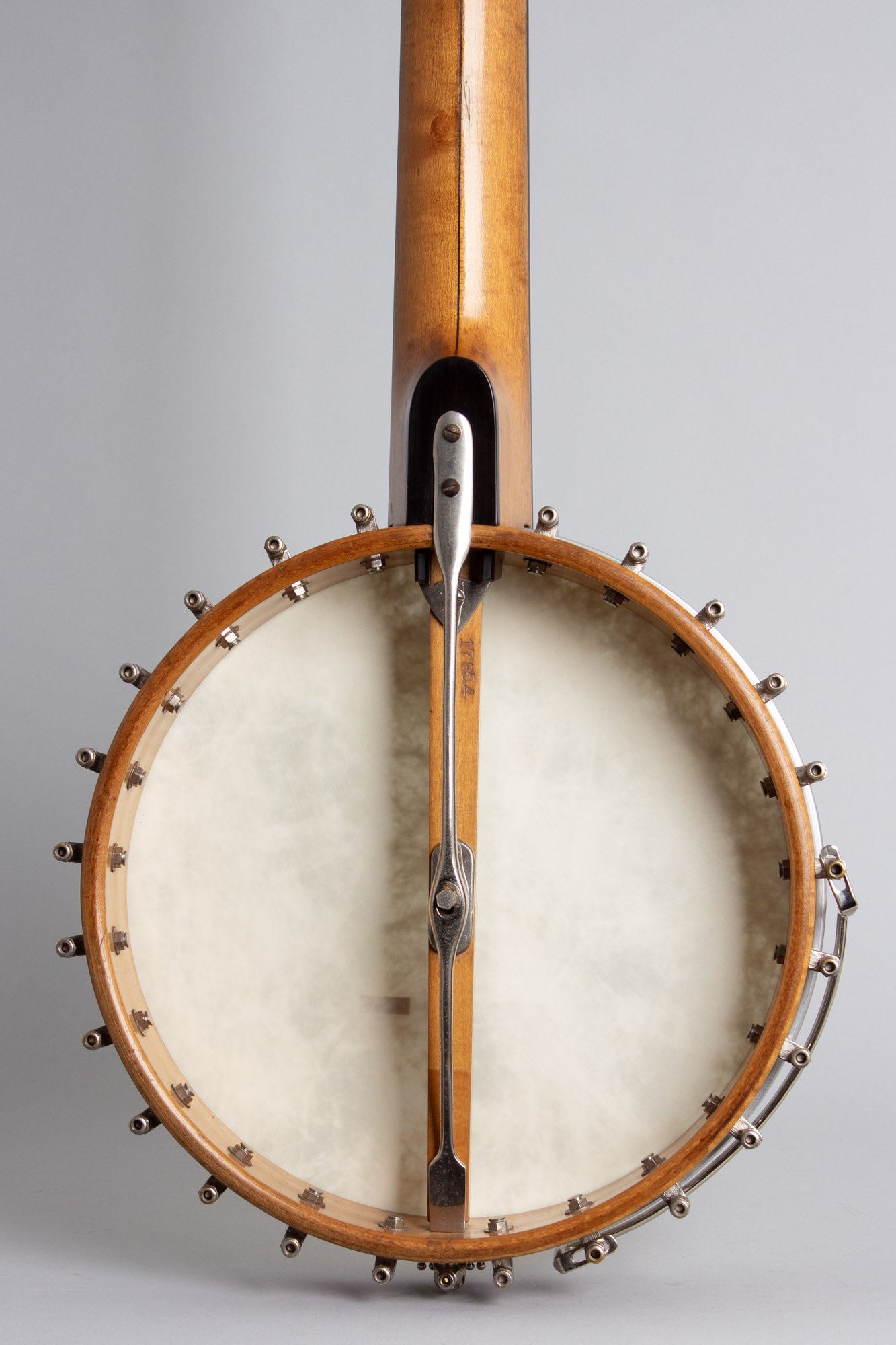 Weymann Keystone State Guitar Banjo (1915)