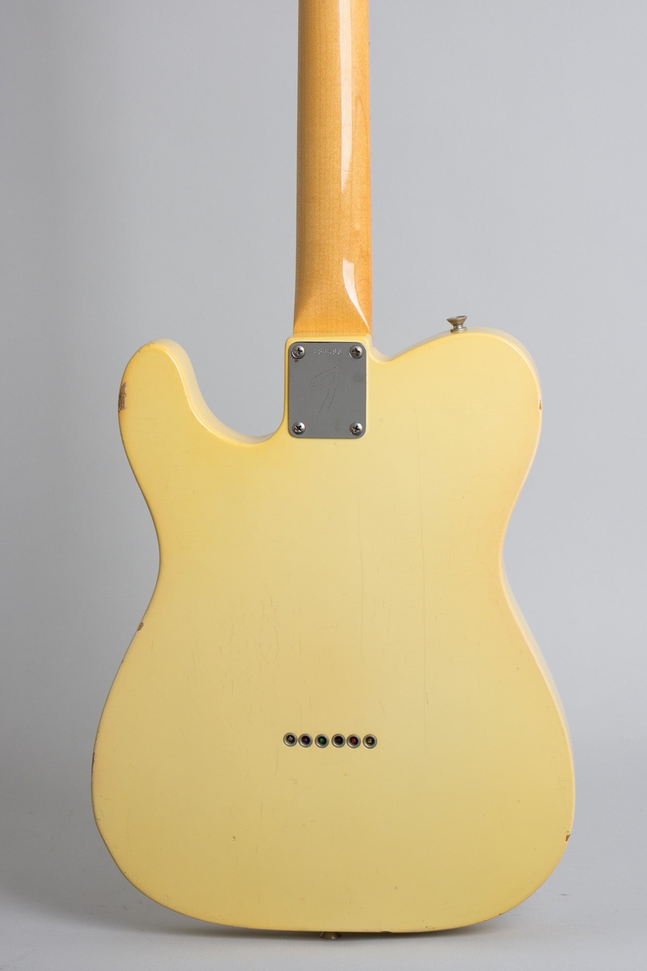 Fender Telecaster Solid Body Electric Guitar (1967)