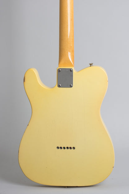 Fender Telecaster Solid Body Electric Guitar (1967)