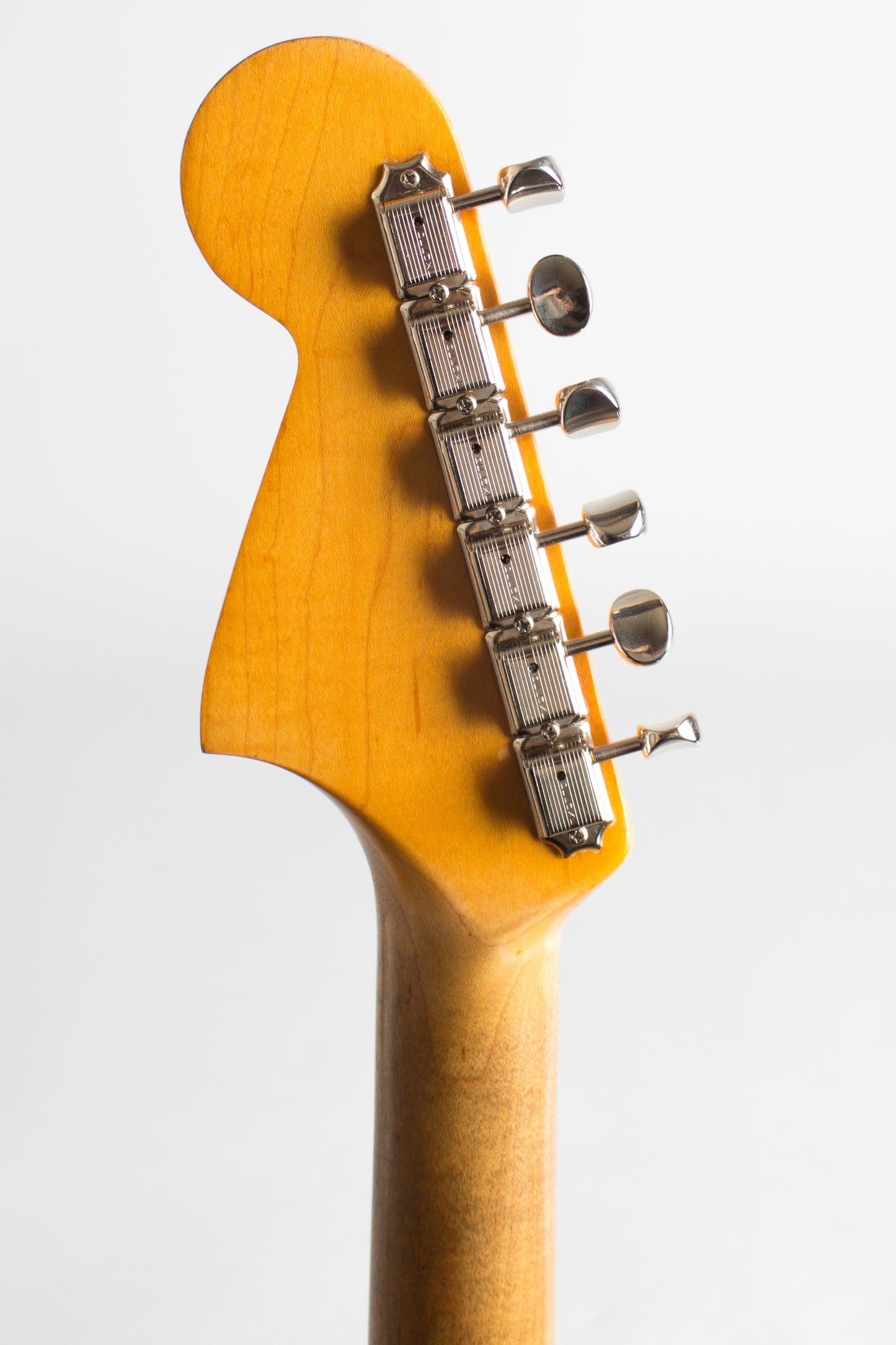 Fender Jaguar Solid Body Electric Guitar (1965)