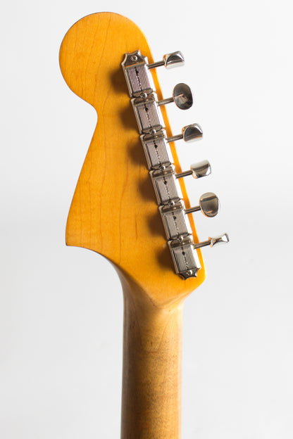 Fender Jaguar Solid Body Electric Guitar (1965)
