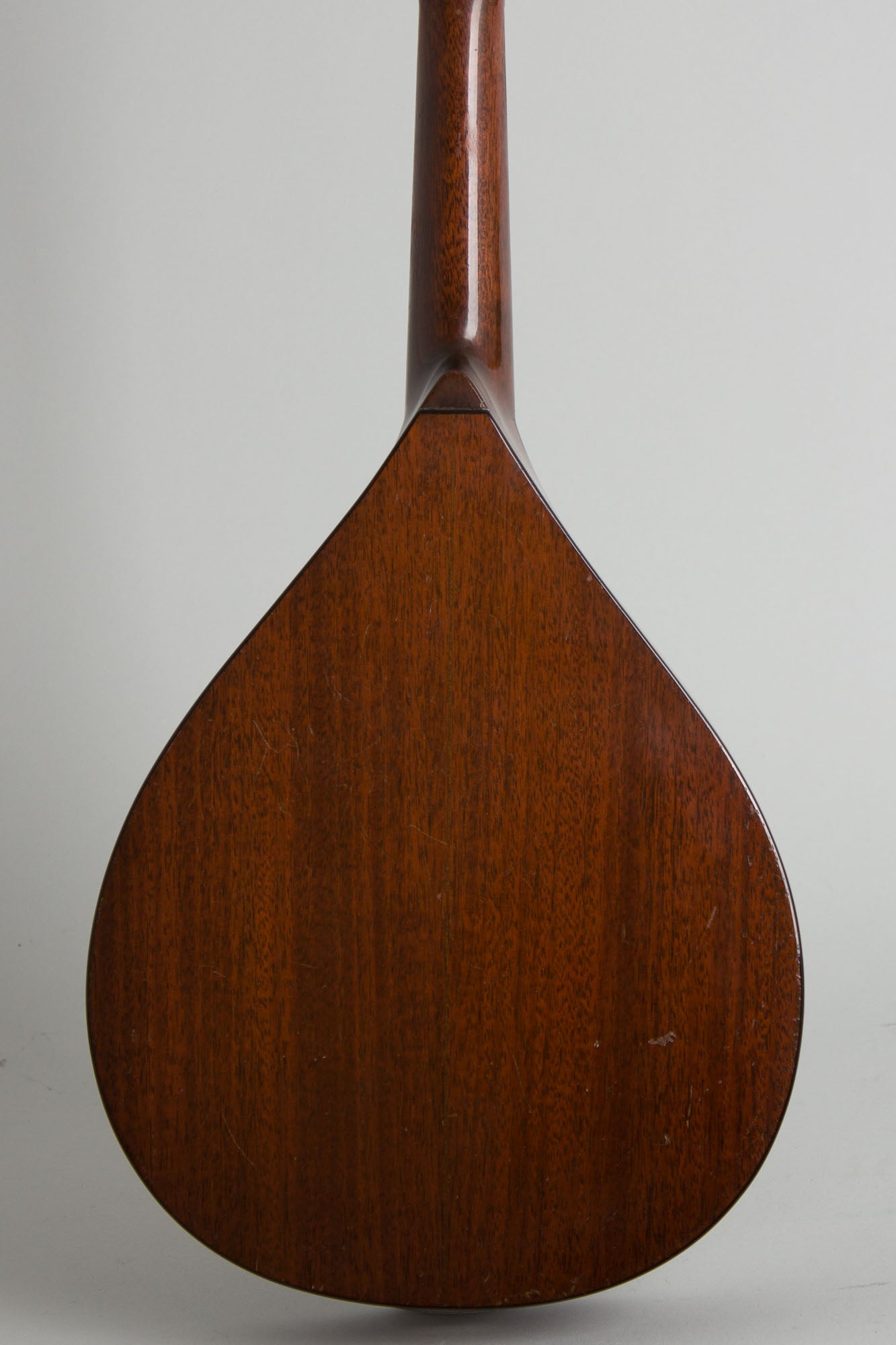 C. F. Martin Style A Shade Top Flat Back Mandolin (1939)