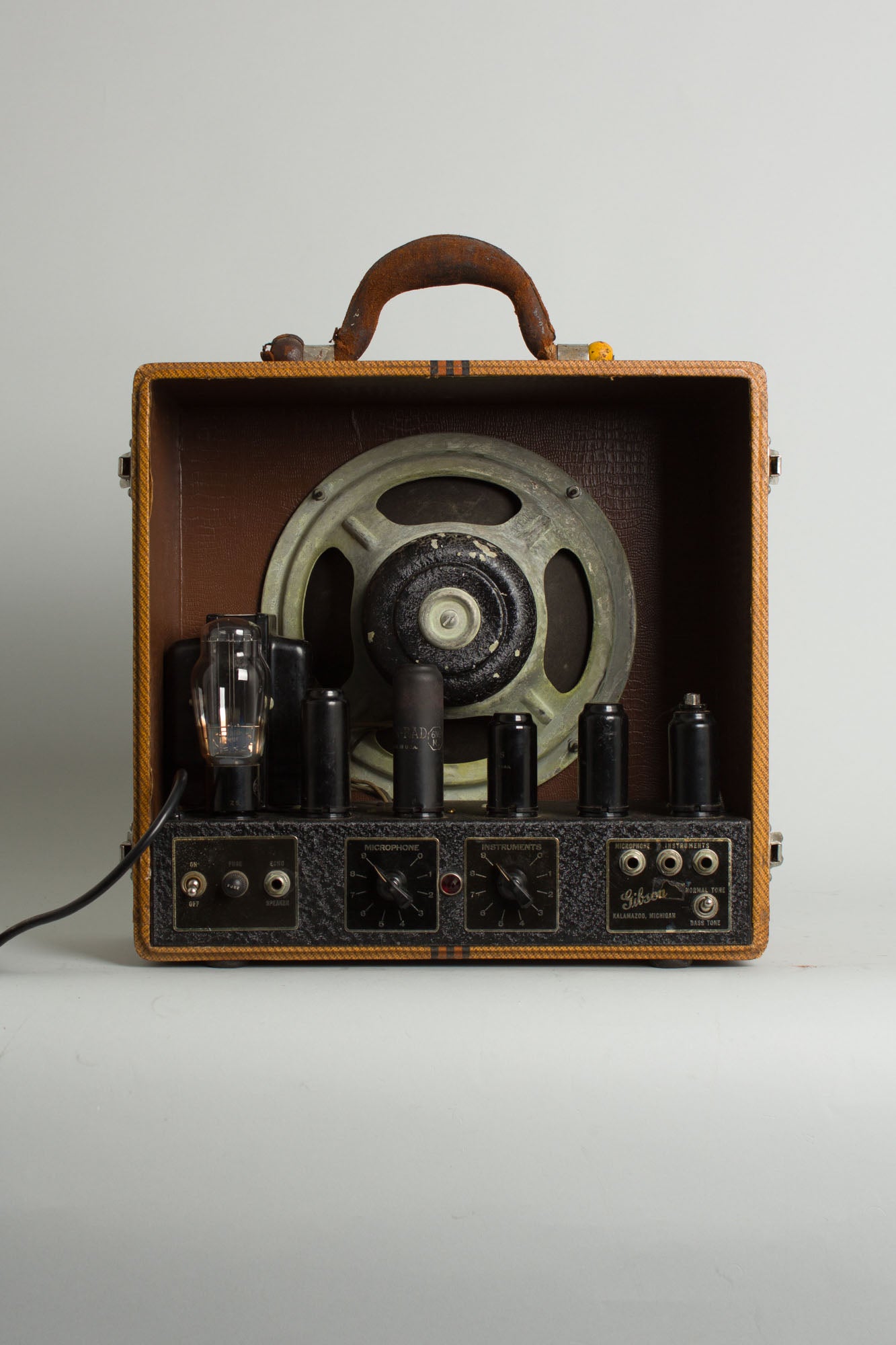 Gibson EH-150 Tube Amplifier (1936)