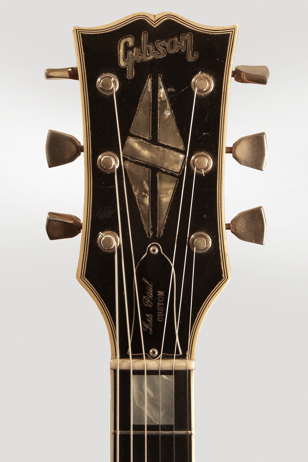 Gibson Les Paul Custom Solid Body Electric Guitar (1973)