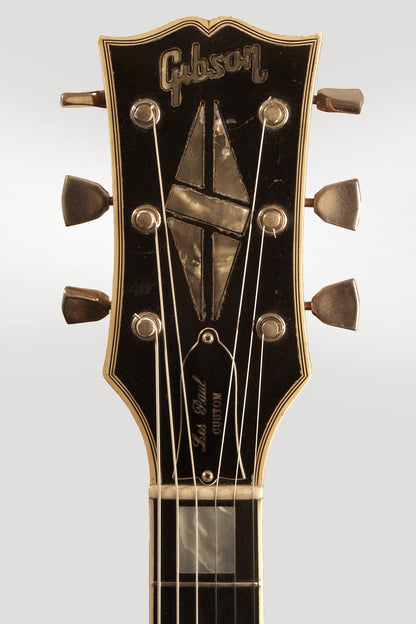 Gibson Les Paul Custom Solid Body Electric Guitar (1973)