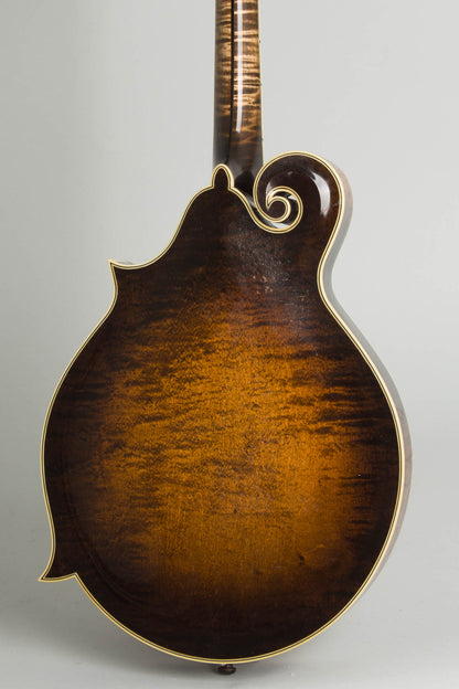 Northfield NFA-5V1E Mike Marshall Artist 5-Bar Carved Top Mandolin (2020)