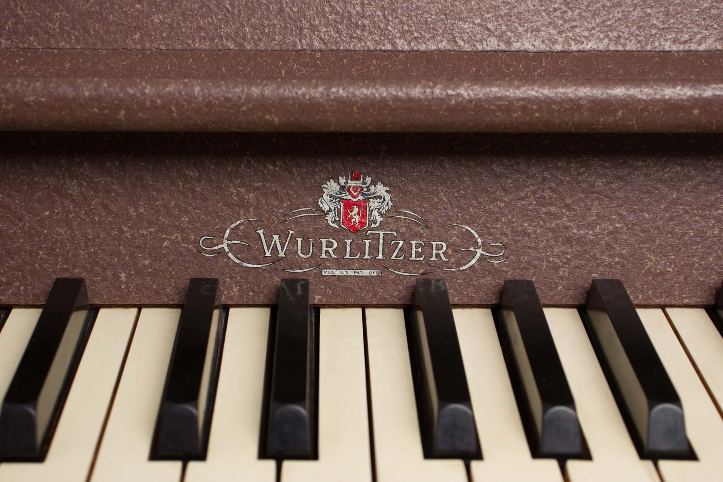 Wurlitzer Model 111 LOCAL PICKUP ONLY Electric Piano (1955)