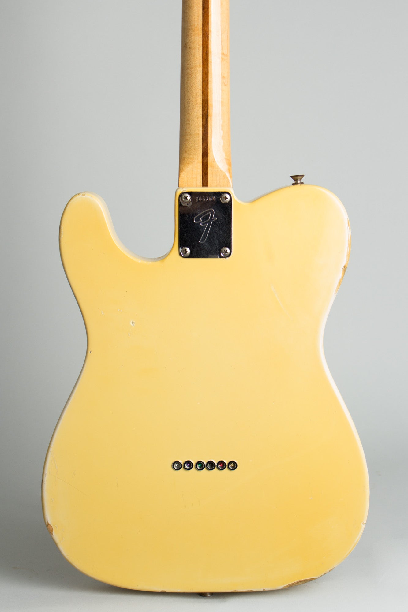 Fender Telecaster Solid Body Electric Guitar (1969)