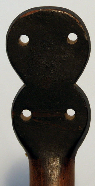 unknown Open Back 5 String Banjo (1880's - 1890's)