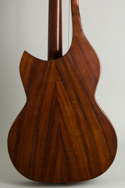 Knutsen 16 String Harp Guitar (1914)