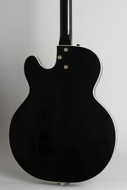 Harmony Silvertone Model 1446L Thinline Hollow Body Electric Guitar (early 1960s)