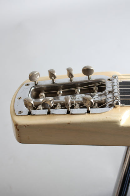 Fender Deluxe 8 High Steel Electric Guitar (1956)