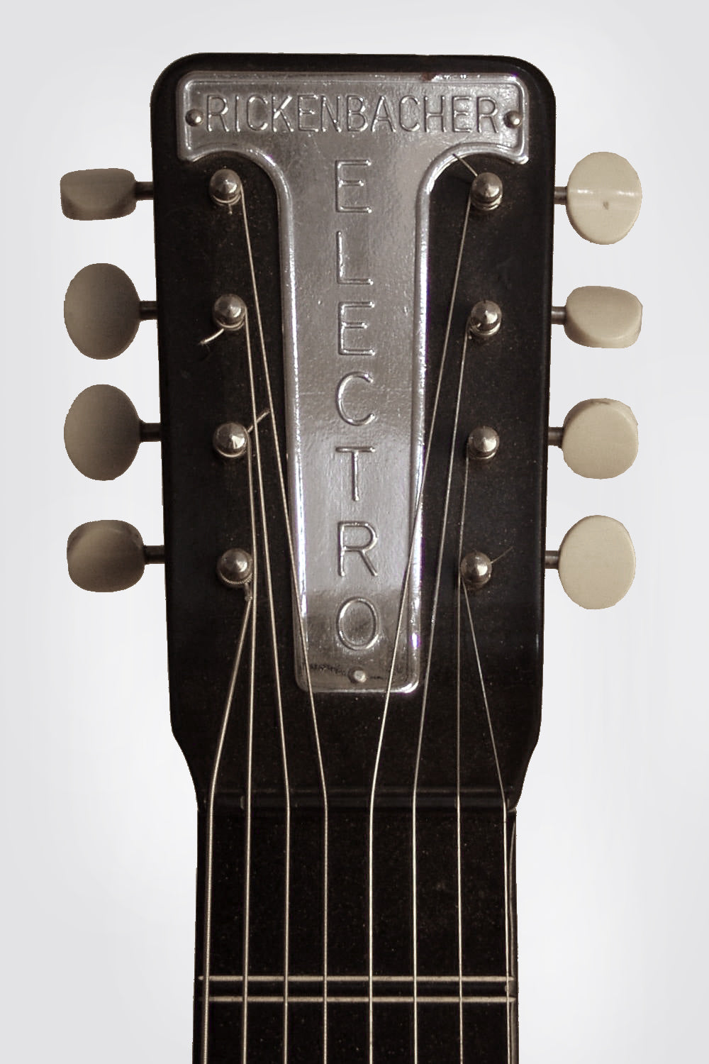 Rickenbacker Doubleneck 8 string D-16 Lap Steel Electric Guitar (1950)